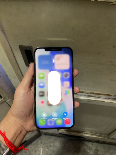 iPhone 12 Pro Max 128G សំនុំហ្សុីនស្អាត98.99%