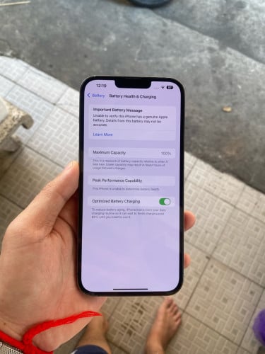iPhone 13 Pro Max 128G