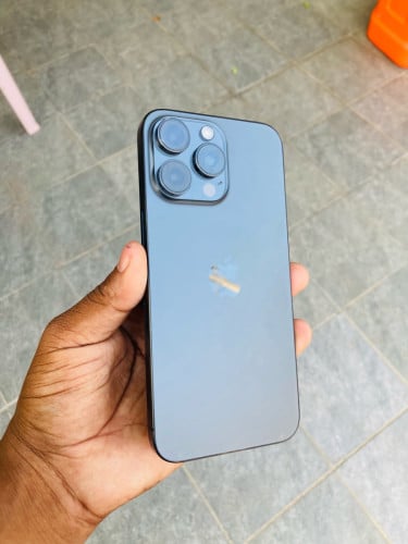 Iphone 15 Pro max 256Gb Lock sim + Esim