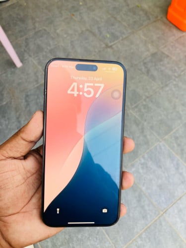 Iphone 15 Pro max 256Gb Lock sim + Esim