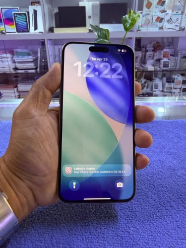 iPhone 15 Pro max 256GB ZA