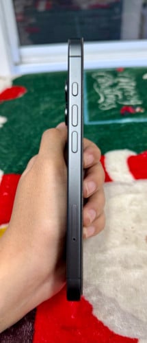 Iphone 17 ទំហំផ្ទុក (256G) Model AA ប្រើ Sim1 & ESIM Color Black