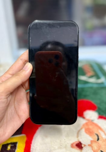 Iphone 17 ទំហំផ្ទុក (256G) Model AA ប្រើ Sim1 & ESIM Color Black