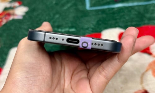 Iphone 17 ទំហំផ្ទុក (256G) Model AA ប្រើ Sim1 & ESIM Color Black