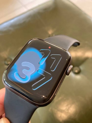 iwatch s6 44mm តម្លៃចរចាបាន