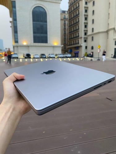 Japanese Macbook Pro M1 Pro