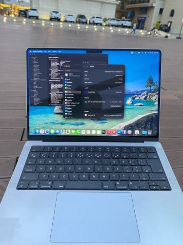 Japanese Macbook Pro M1 Pro
