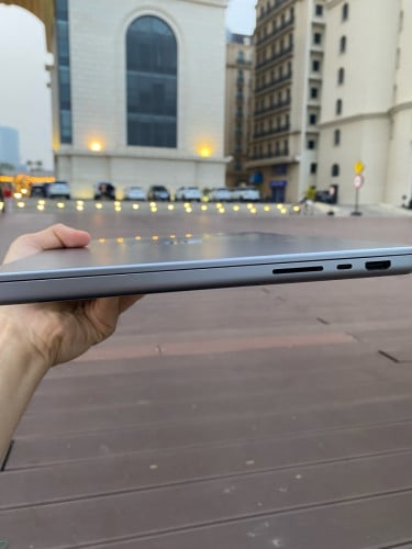 Japanese Macbook Pro M1 Pro