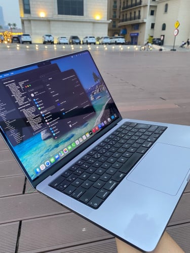 Japanese Macbook Pro M1 Pro