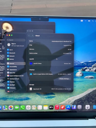 Japanese Macbook Pro M1 Pro