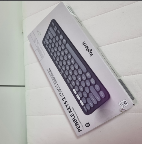 Keyboard Logitech k380s