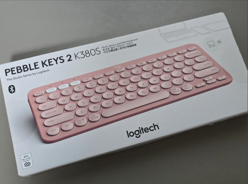 Keyboard Logitech k380s