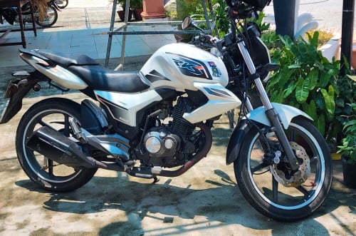 KRS 150cc