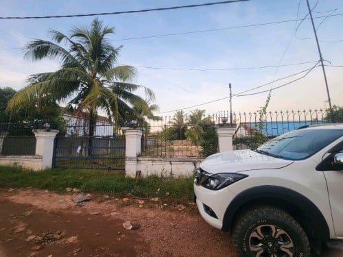 Land for Rent ( Very Cheap ! )