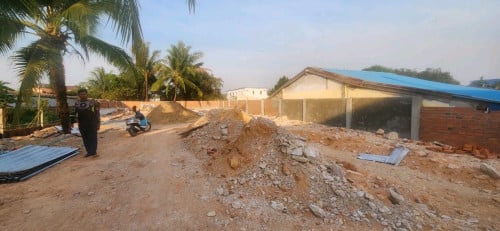 Land for Rent ( Very Cheap ! )