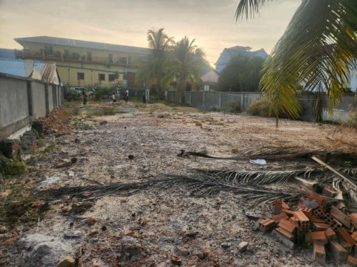 Land for Rent ( Very Cheap ! )