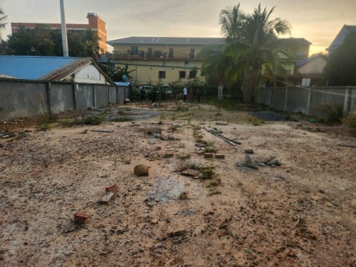 Land for Rent ( Very Cheap ! )