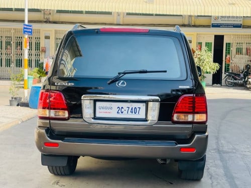Lexus 470