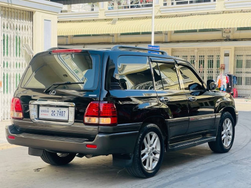 Lexus 470