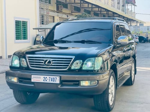 Lexus 470
