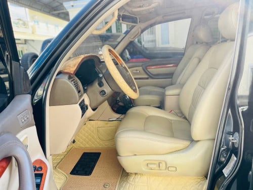 Lexus 470