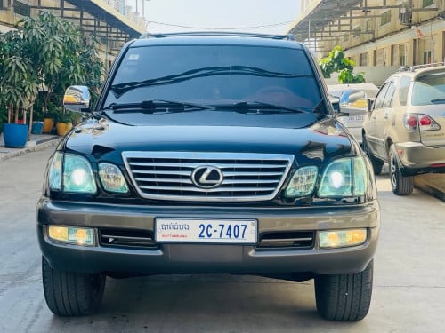 Lexus 470