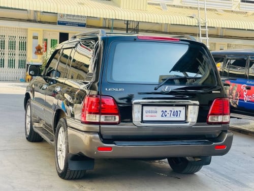Lexus 470