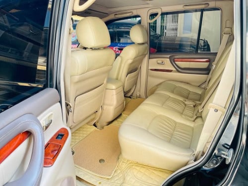 Lexus 470