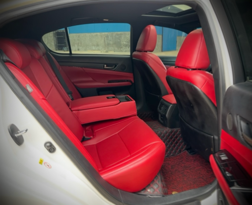 Lexus GS350 V6 2013 ( ម្ចាស់ដើម )