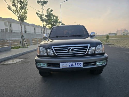Lexus Lx 470