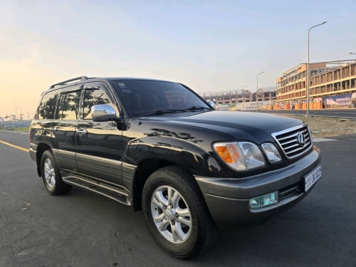 Lexus Lx 470