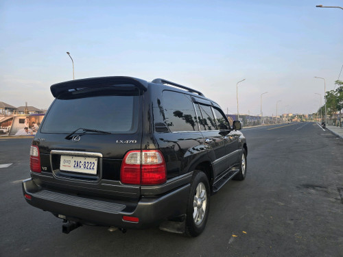 Lexus Lx 470