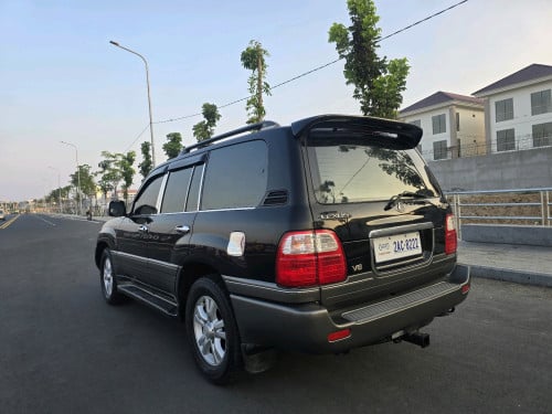 Lexus Lx 470