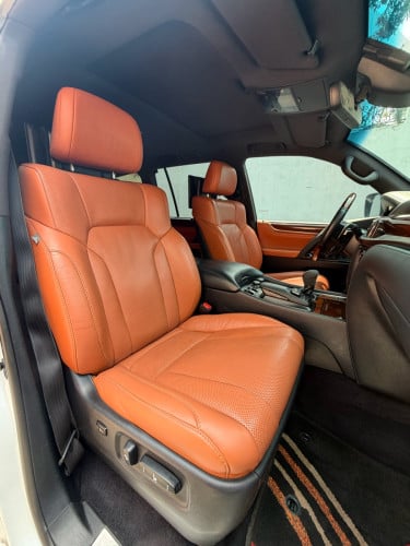 Lexus LX 570 Super Sport Arab 2018