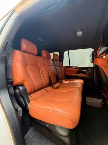 Lexus LX 570 Super Sport Arab 2018