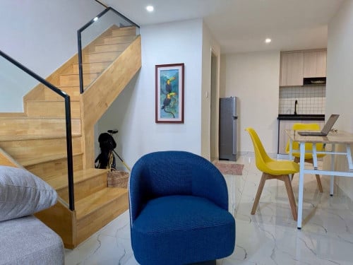Loft 1 bedroom for rent