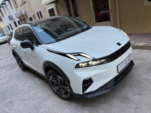 Lynk&Co 06 PHEV សាំង +អាគុយ 1100km