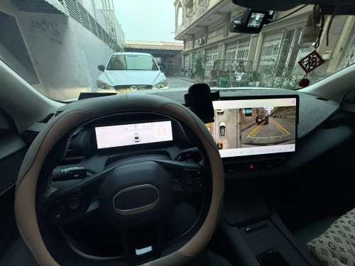 Lynk&Co 06 PHEV សាំង +អាគុយ 1100km