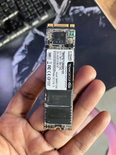 M.2 SSD 128GB
