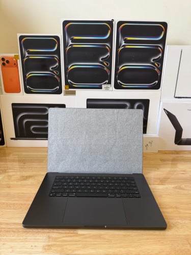 MacBook Pro 16” M4 Max 16c CPU, 40c GPU, RAM 48GB, SSD 1TB, Open Box
