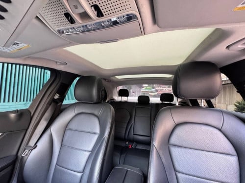 Mercedes-Benz C300 4MATIC 2015