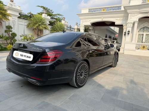 Mercedes S400L ឆ្នាំ2015 update Maybach