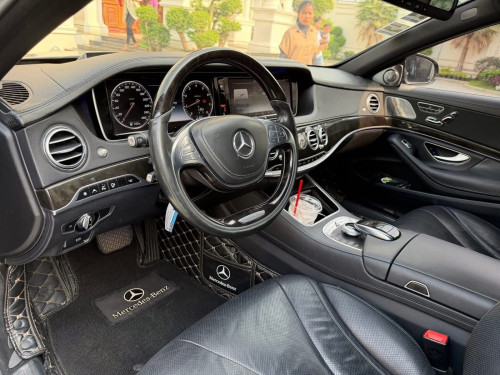 Mercedes S400L ឆ្នាំ2015 update Maybach
