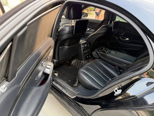 Mercedes S400L ឆ្នាំ2015 update Maybach
