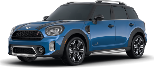 Mini Cooper Countryman (2013)