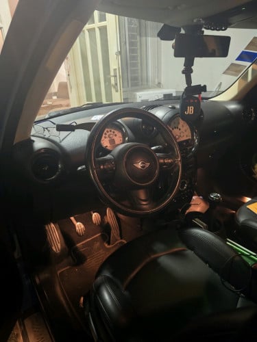 Mini Cooper Countryman (2013)