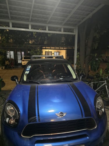 Mini Cooper Countryman (2013)