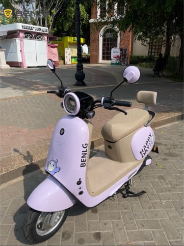 Model : TAURUS-2 កម្លាំង 1000W 💪🏻 ជិះបាន 70km មានប្រព័ន្ធ NFC