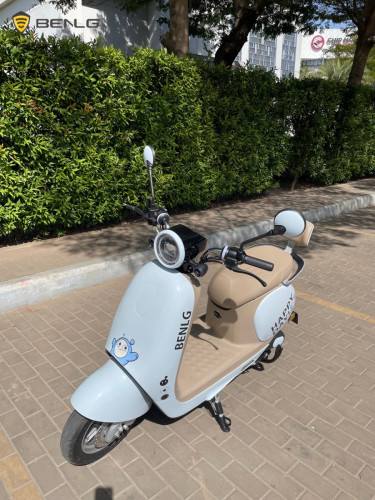 Model : TAURUS-2 កម្លាំង​ 1000W 💪🏻 ជិះ​បាន​ 70km មានប្រព័ន្ធ​ NFC