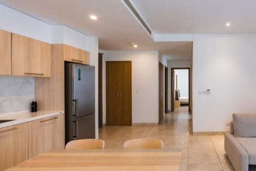 Modern & Spacious 2 Bedrooms Apartment for Sale in Tonle Bassac